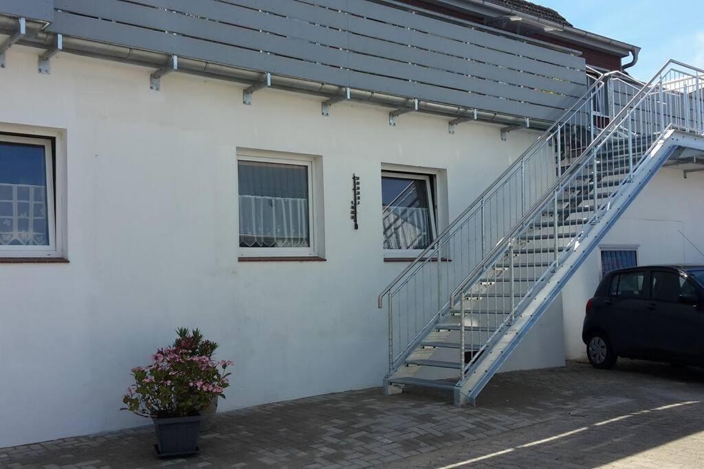 Apartement Meerblick 분스토트 외부 사진