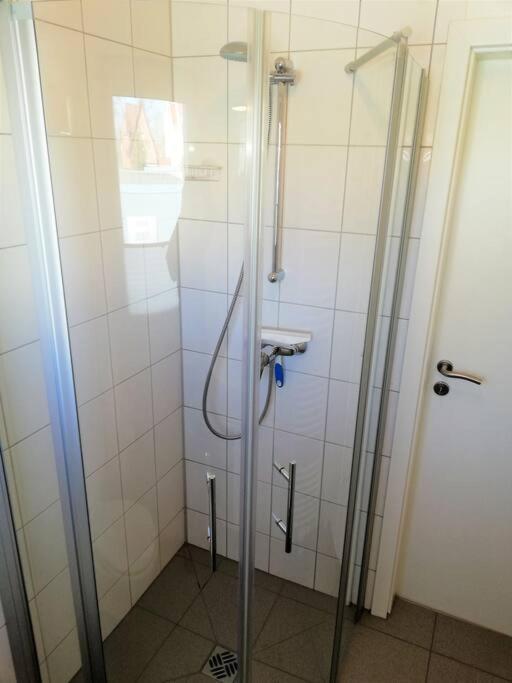 Apartement Meerblick 분스토트 외부 사진