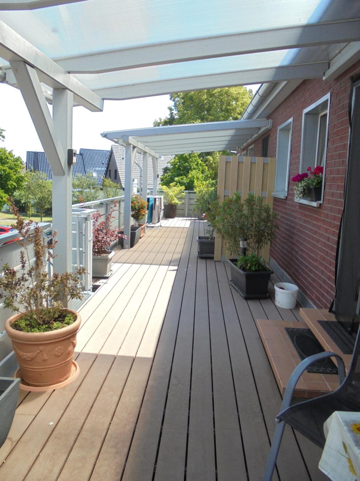 Apartement Meerblick 분스토트 외부 사진