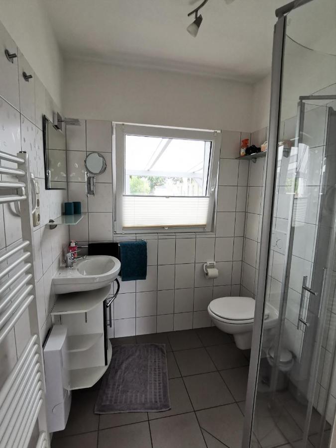 Apartement Meerblick 분스토트 외부 사진