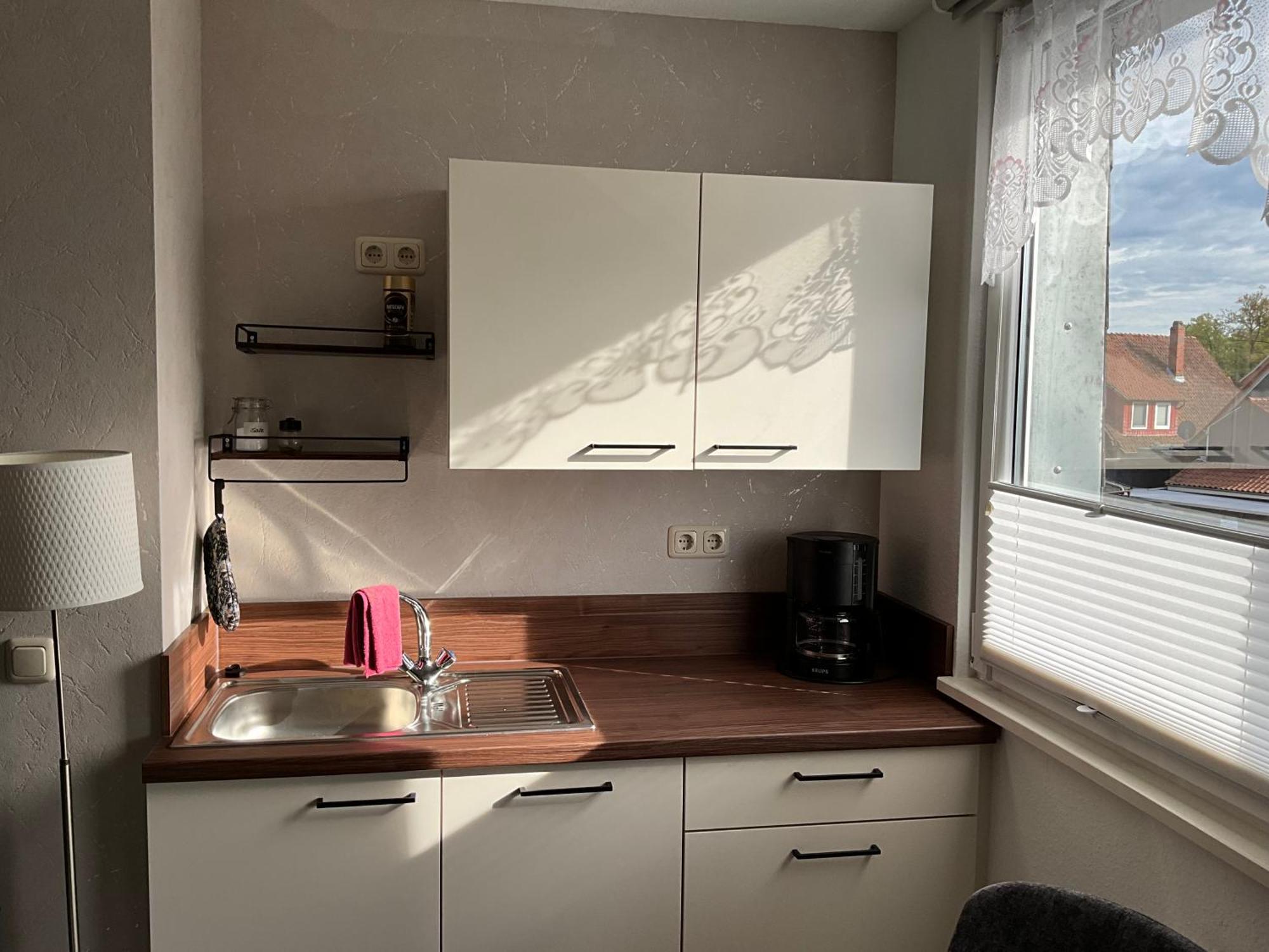 Apartement Meerblick 분스토트 외부 사진