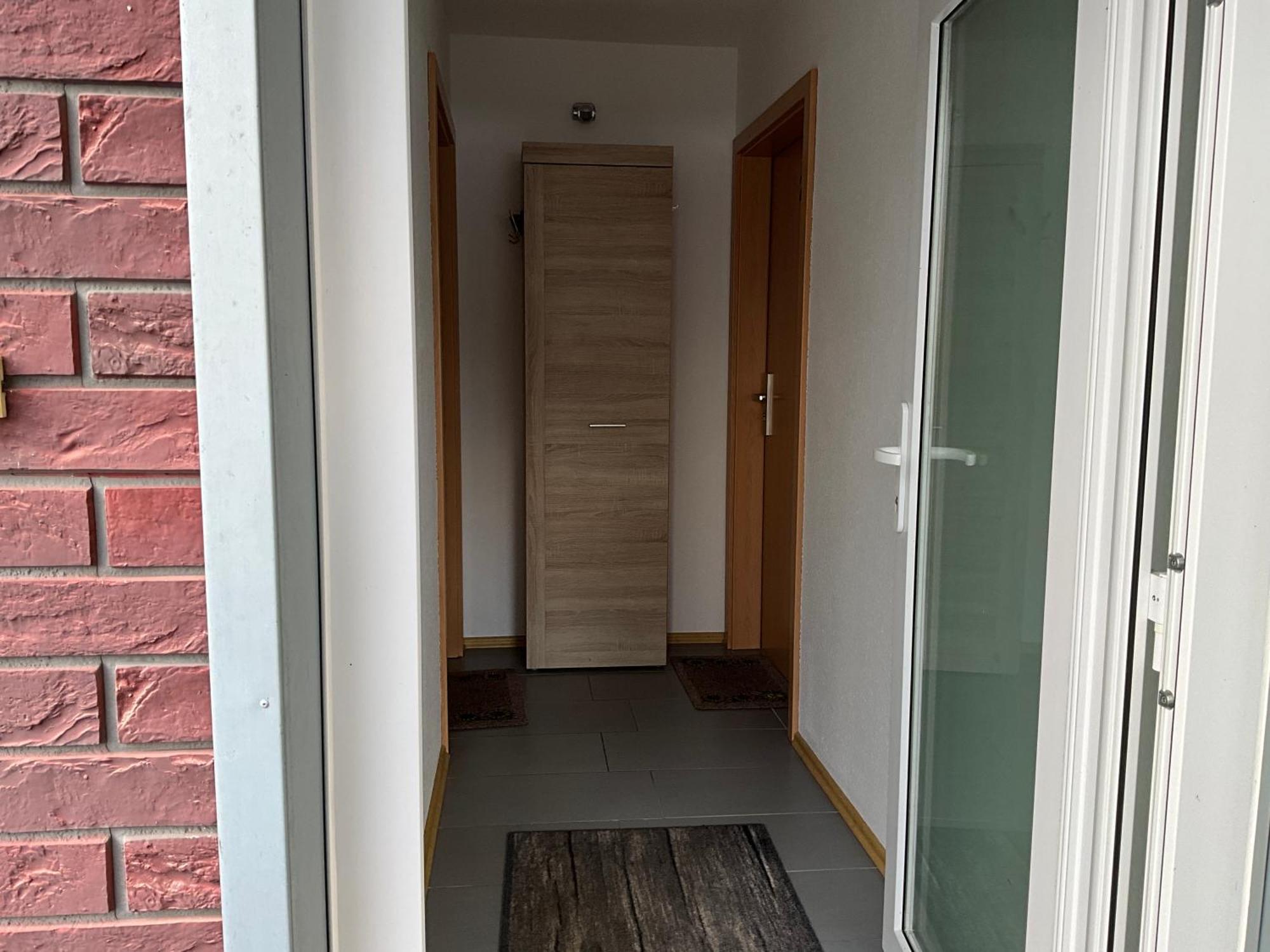 Apartement Meerblick 분스토트 외부 사진
