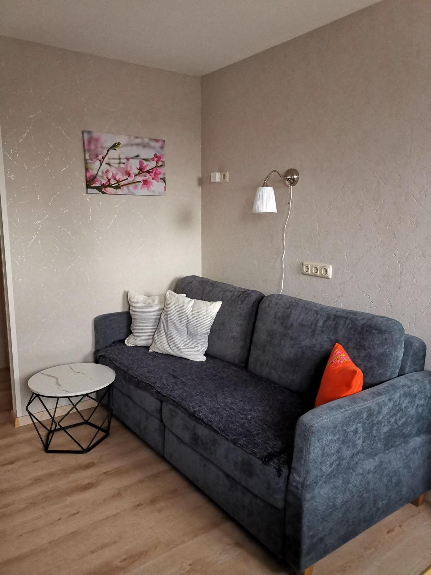 Apartement Meerblick 분스토트 외부 사진