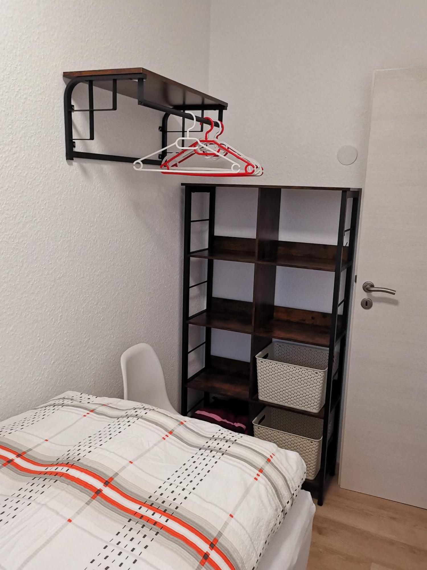 Apartement Meerblick 분스토트 외부 사진